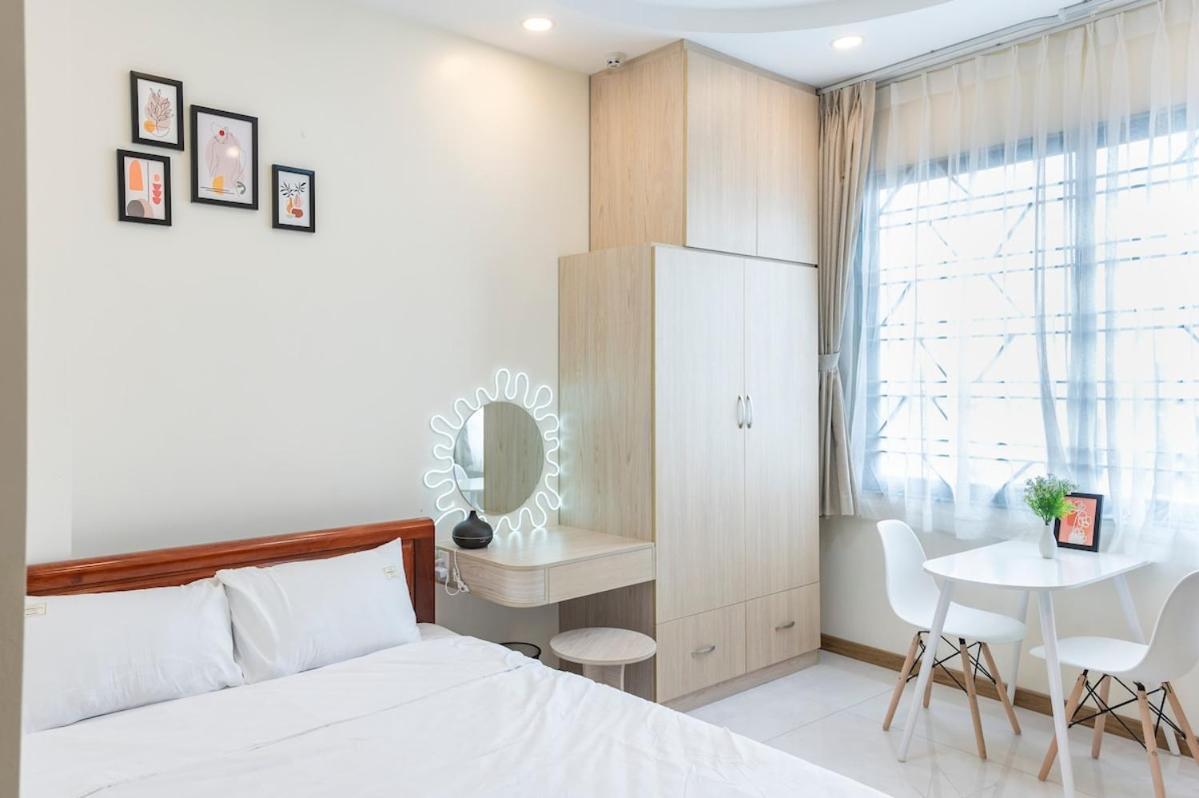 Brand New House Modern And Cozy * Hô Chi Minh-Ville