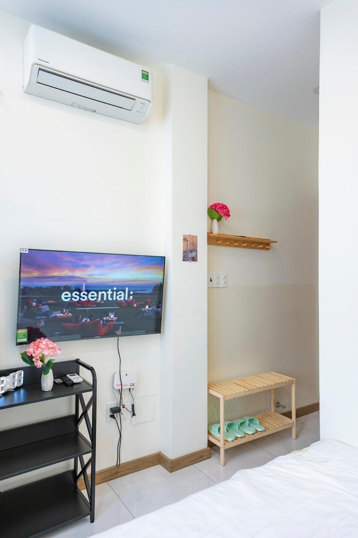Brand New House Modern And Cozy Appartement Hô Chi Minh-Ville